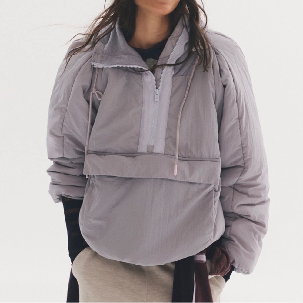 Free People In A Pillow Packable Puffer Pullover